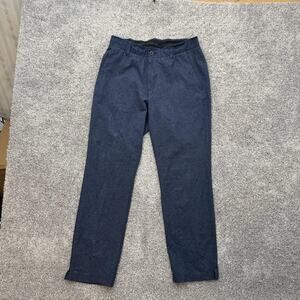 Under Armour Pants Mens 30x29 Performance Golf Chino Straight Leg 1309549